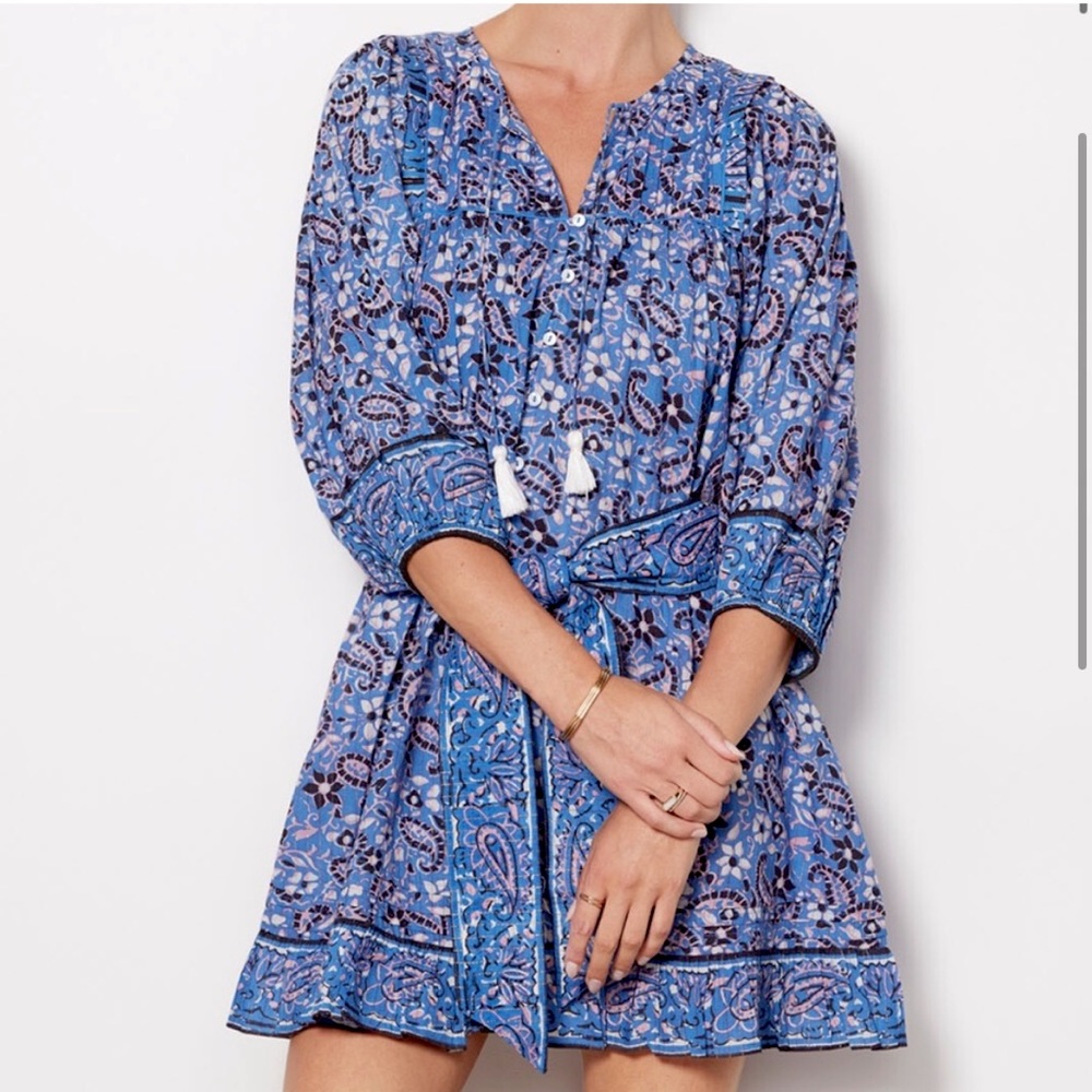 Cleobella Cora Mini Dress